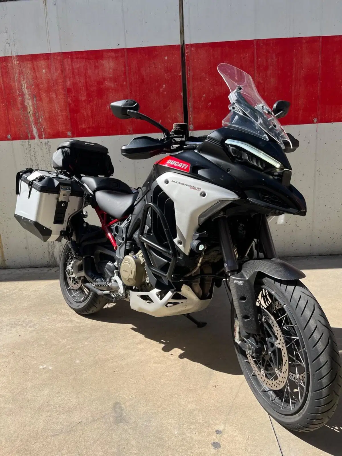 Ducati Multistrada V4 Rally (2023 - 25) (7)