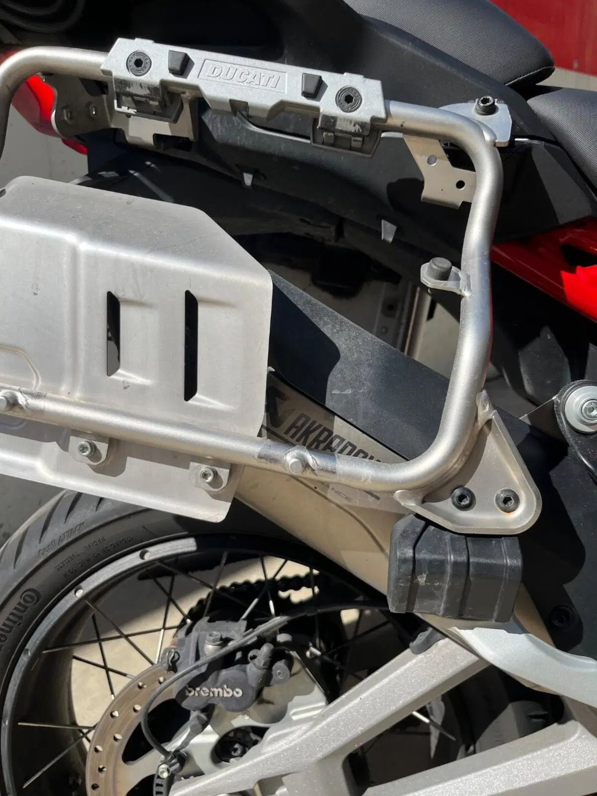 Ducati Multistrada V4 Rally (2023 - 25) (8)