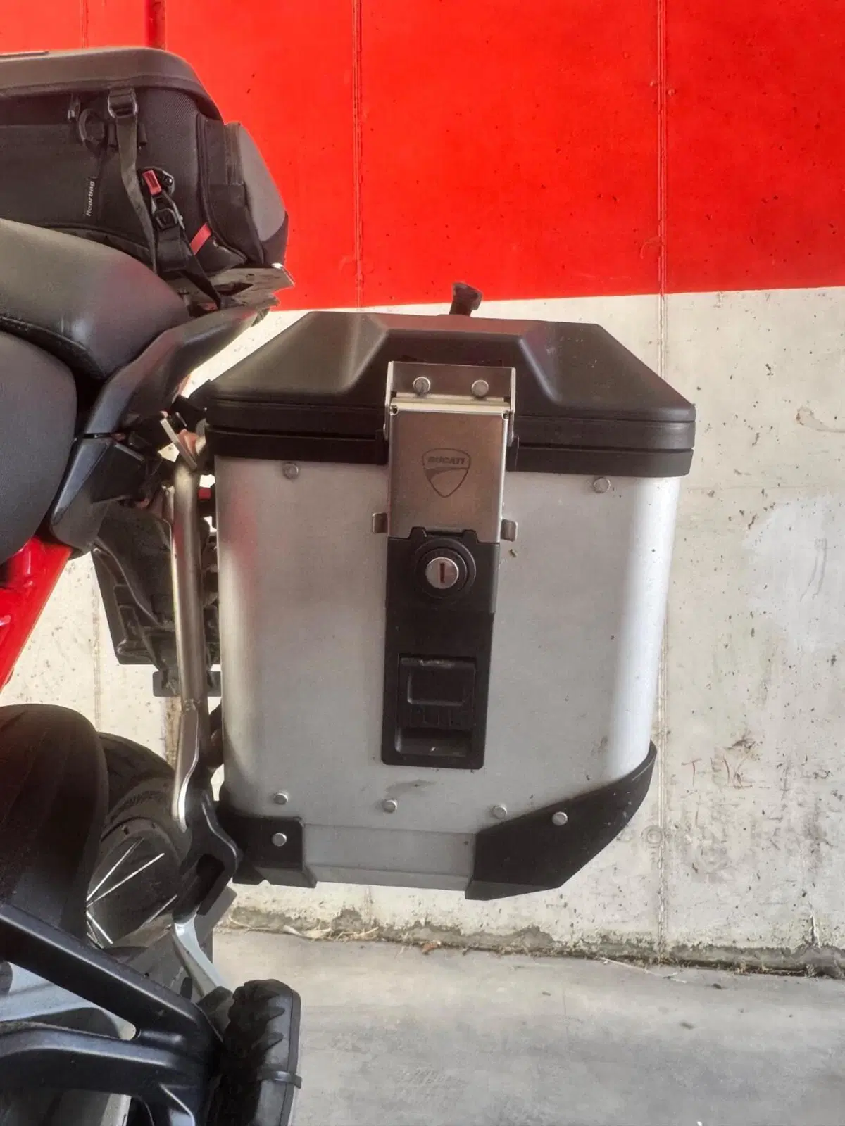 Ducati Multistrada V4 Rally (2023 - 25) (9)