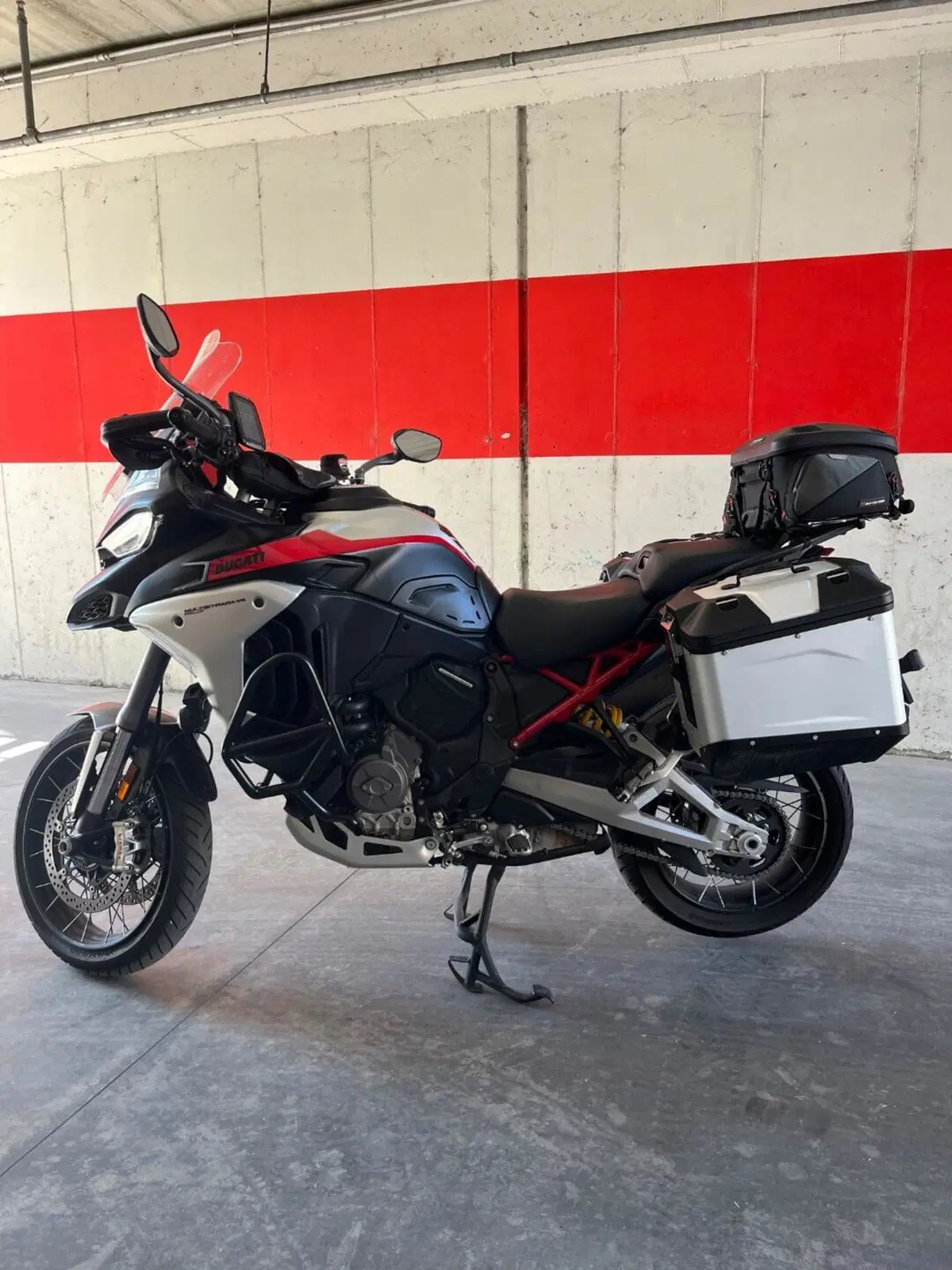 Ducati Multistrada V4 Rally (2023 - 25) (10)