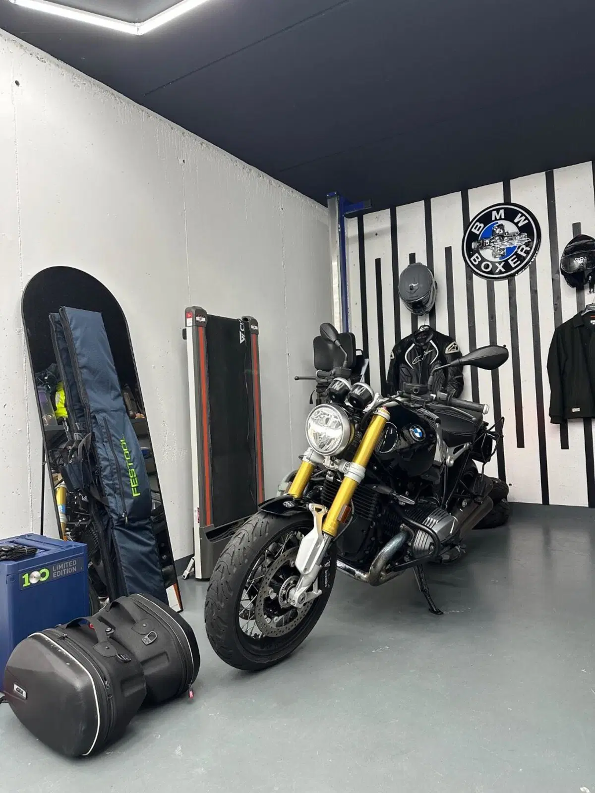 Bmw R nineT 100 Years (2023)