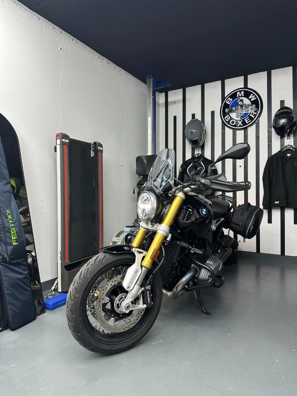 Bmw R nineT 100 Years (2023) (3)