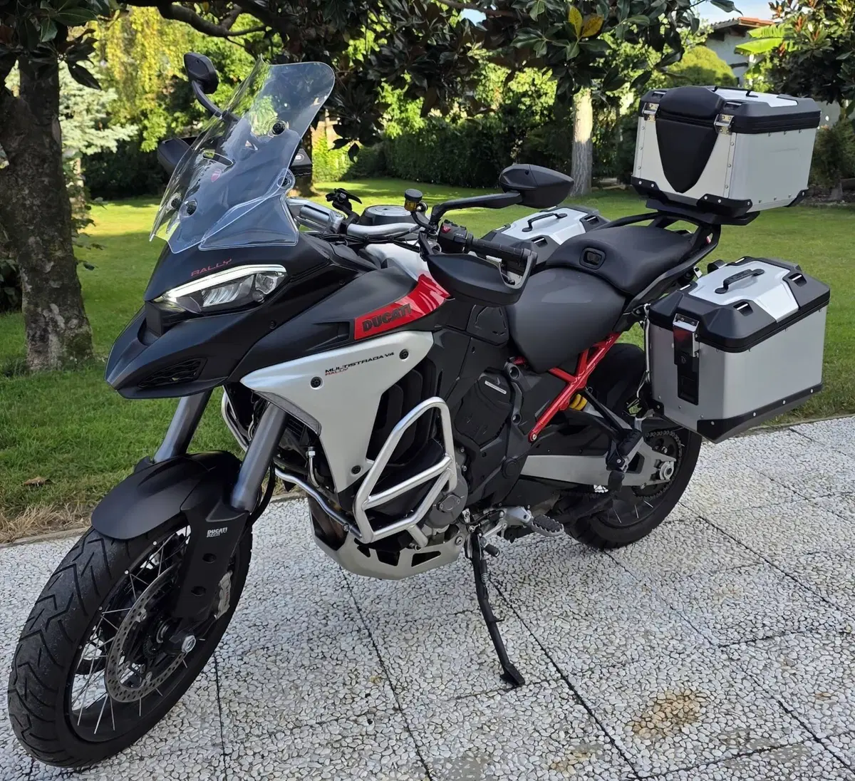 Ducati Multistrada V4 Rally (2023 - 25) (2)