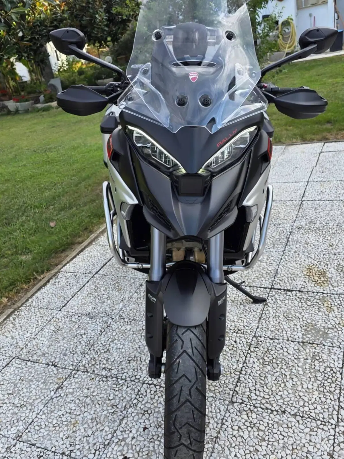 Ducati Multistrada V4 Rally (2023 - 25) (3)