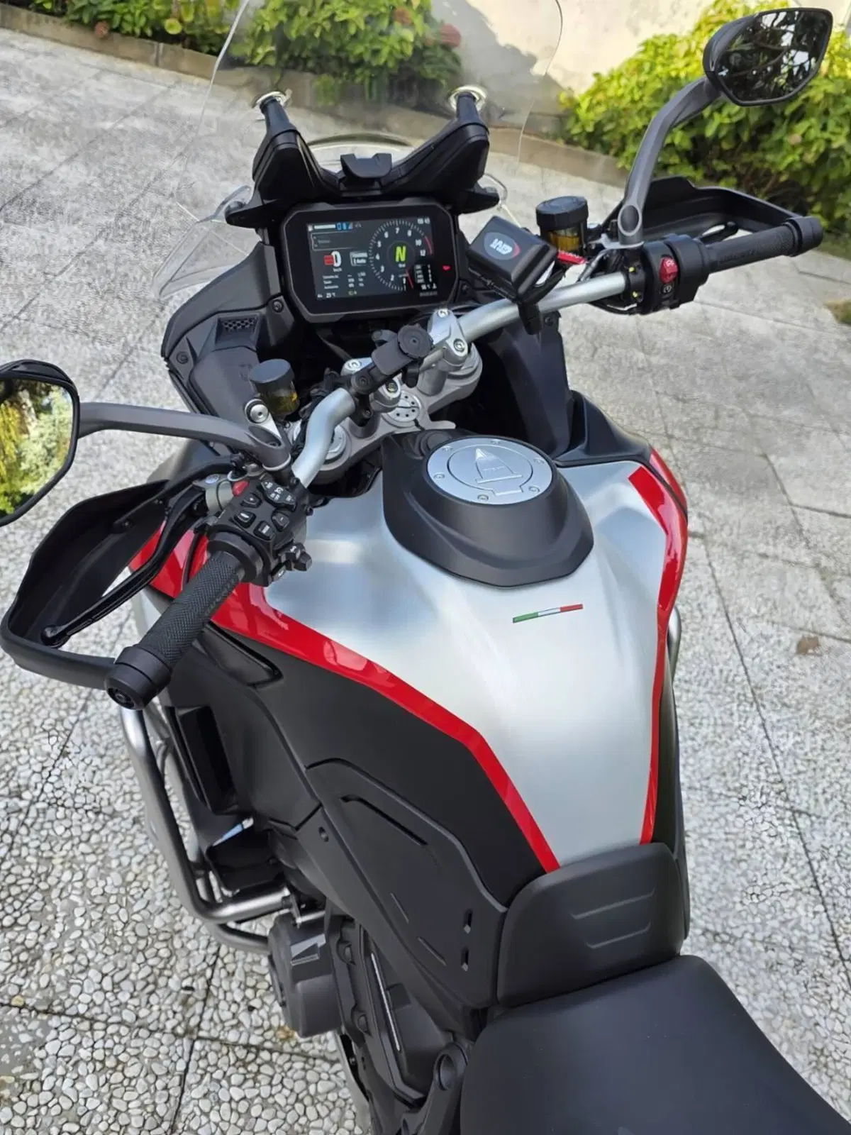Ducati Multistrada V4 Rally (2023 - 25) (4)