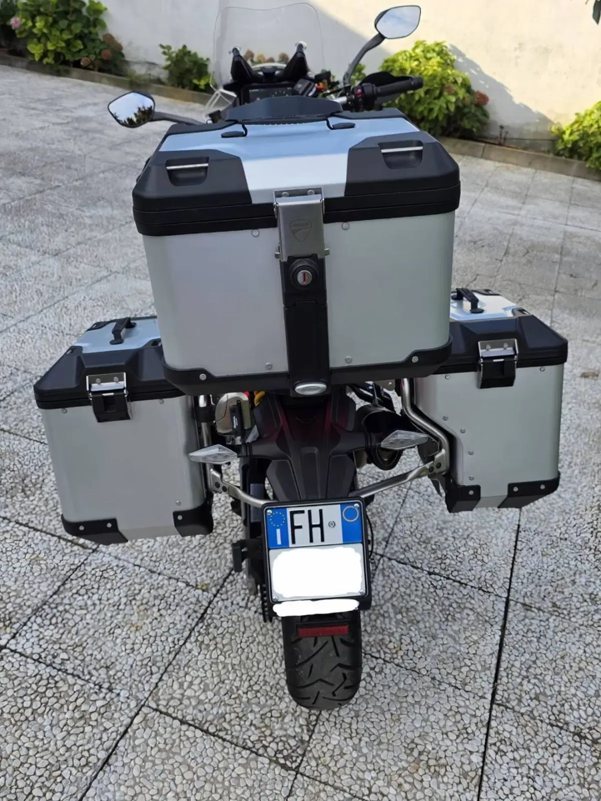 Ducati Multistrada V4 Rally (2023 - 25) (5)
