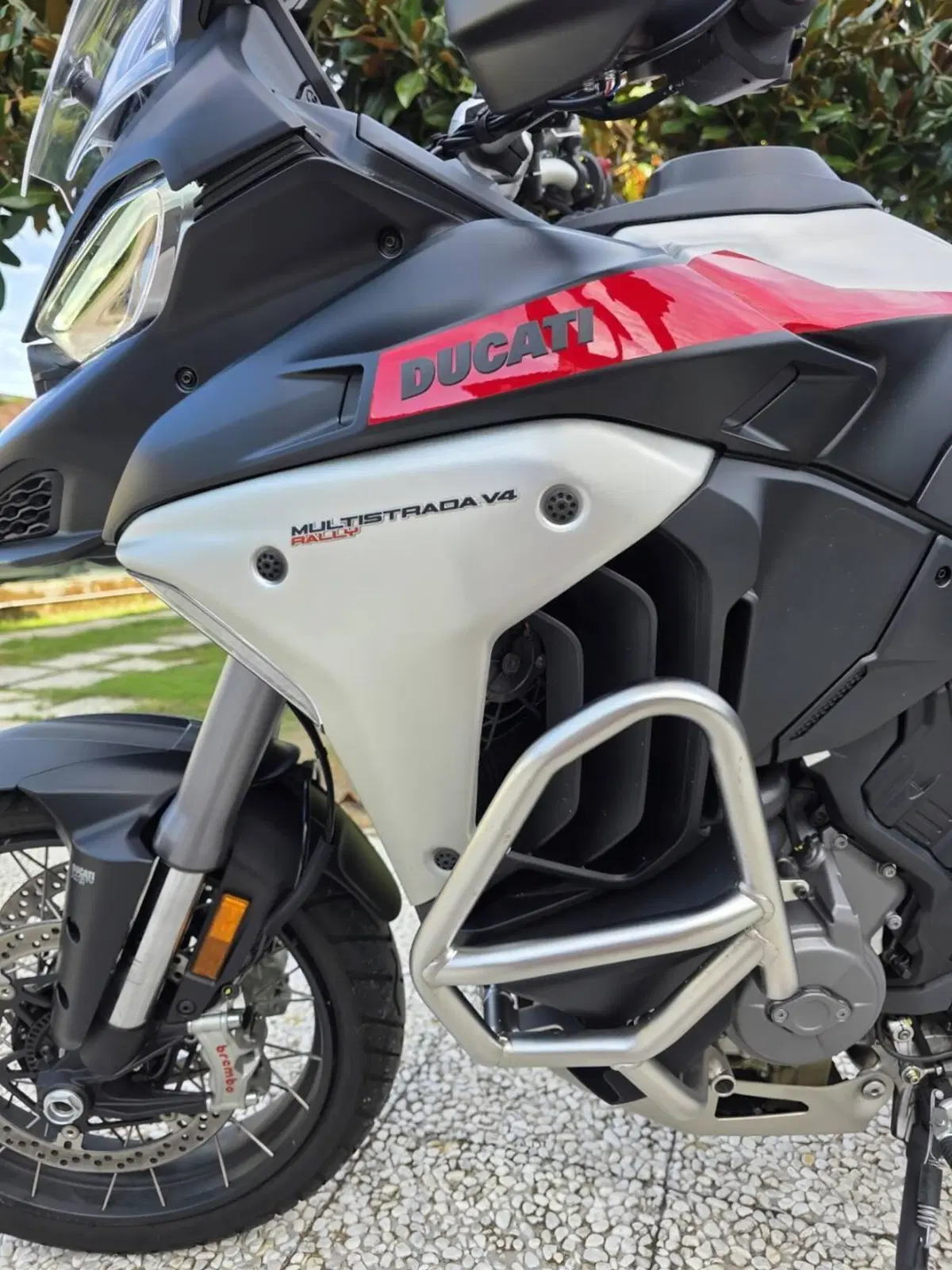 Ducati Multistrada V4 Rally (2023 - 25) (7)
