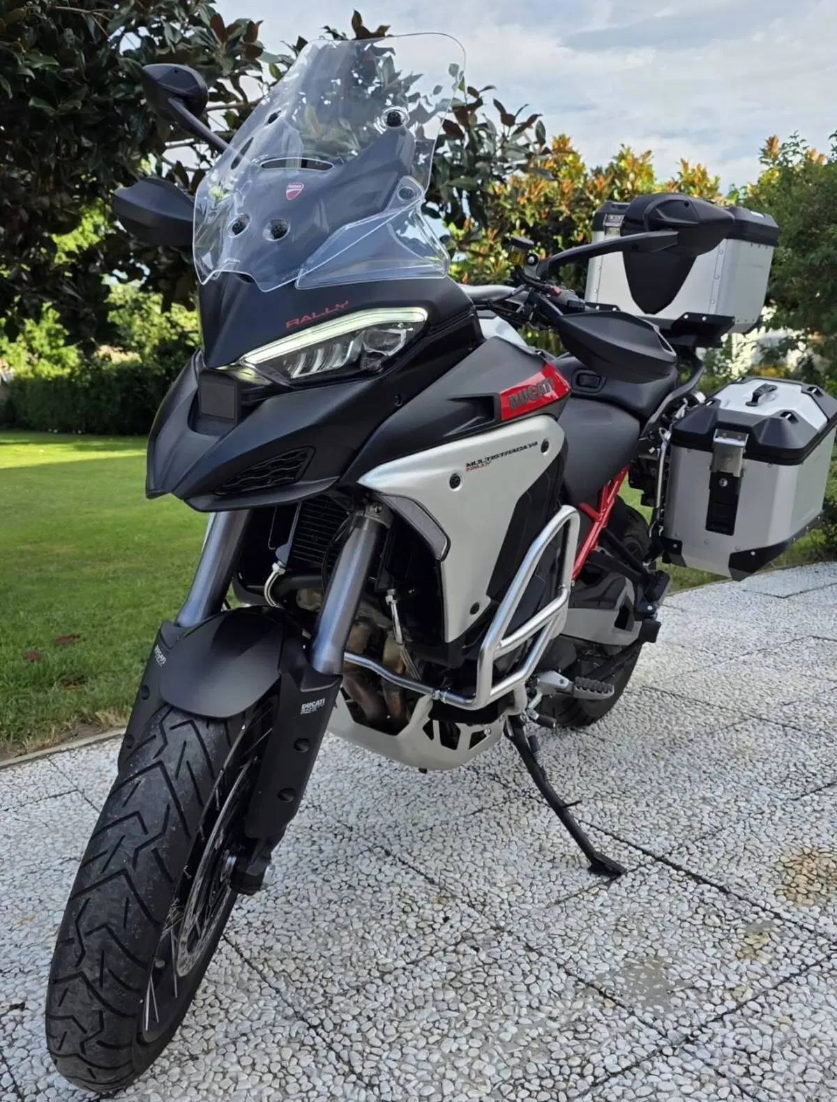 Ducati Multistrada V4 Rally (2023 - 25) (8)