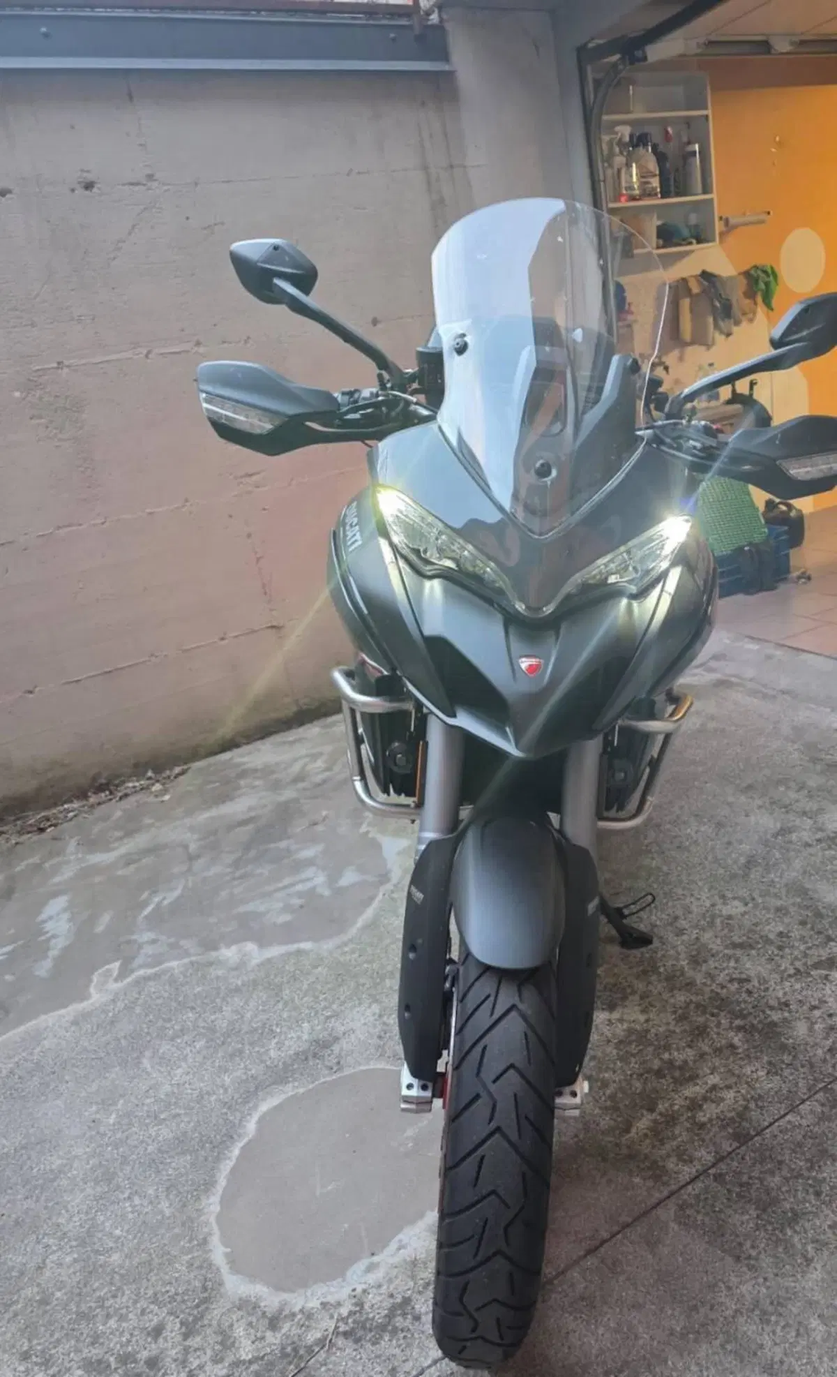 Ducati Multistrada V2 S (2022 - 24)