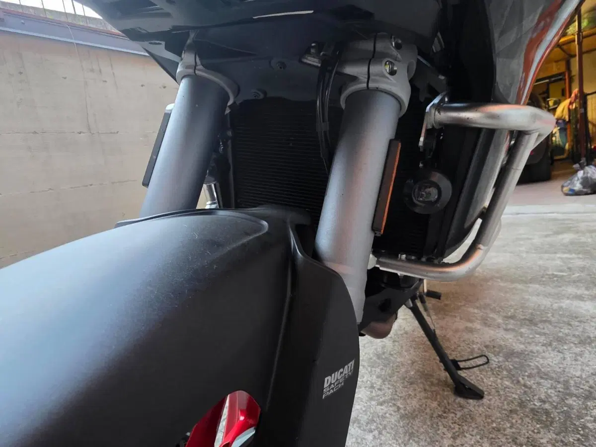 Ducati Multistrada V2 S (2022 - 24) (5)