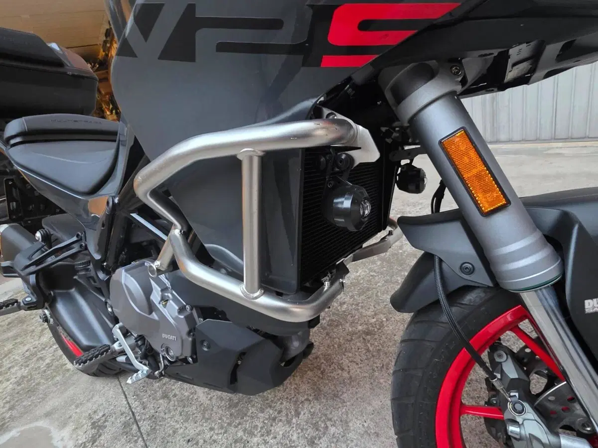Ducati Multistrada V2 S (2022 - 24) (6)