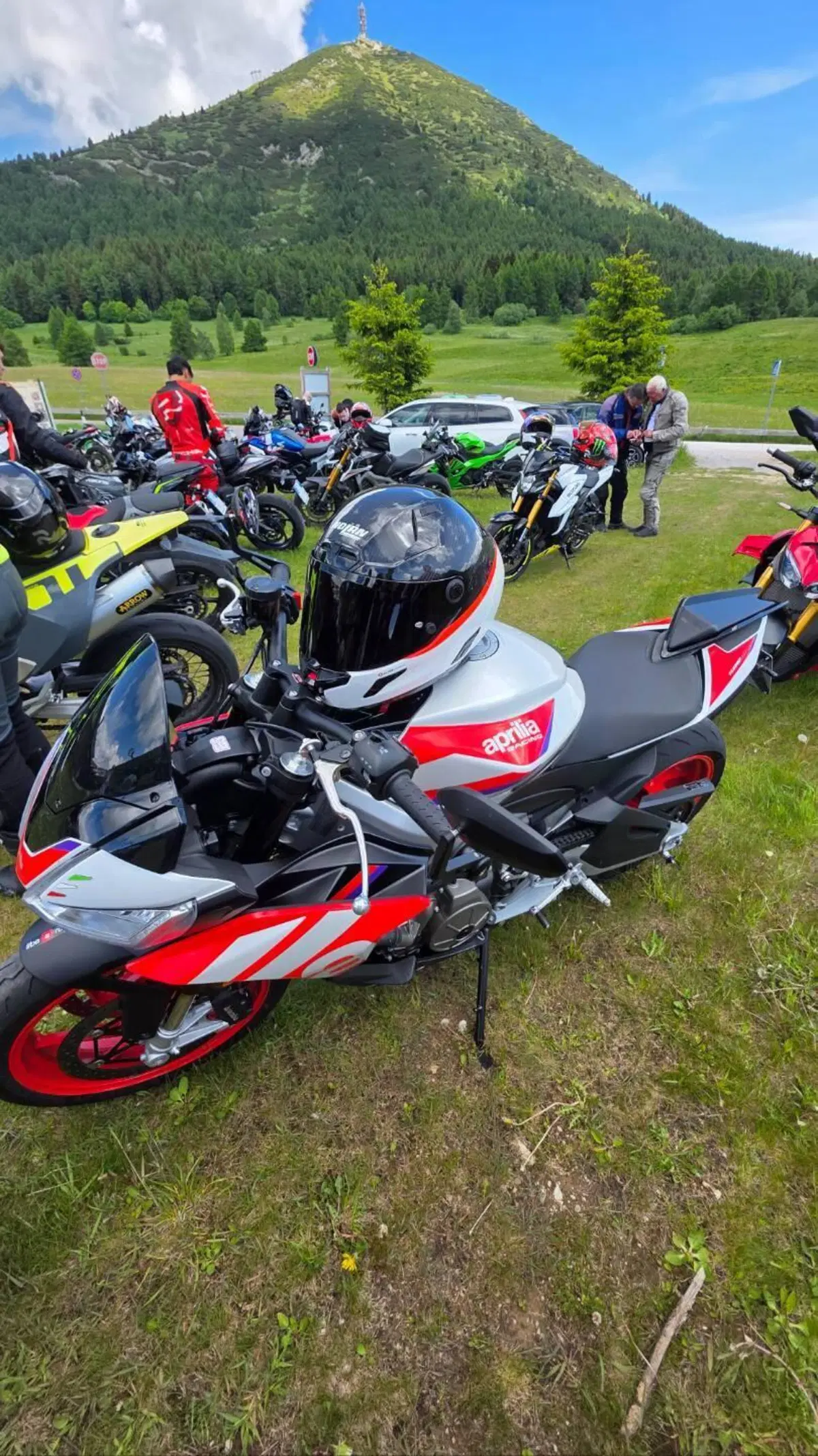 Aprilia Tuono 660 Factory (2022 - 24) (5)