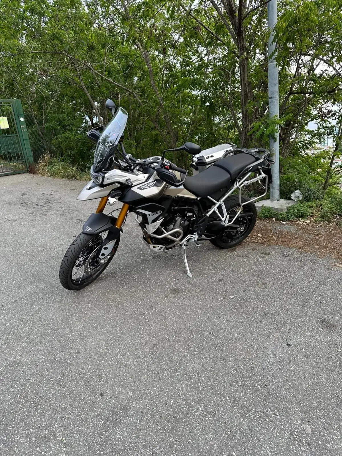 Triumph Tiger 900 Rally Pro (2020 - 23)