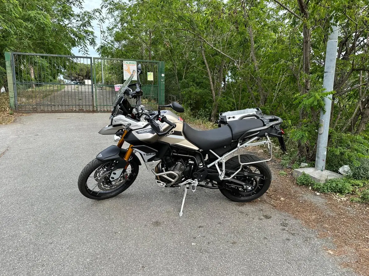 Triumph Tiger 900 Rally Pro (2020 - 23) (2)