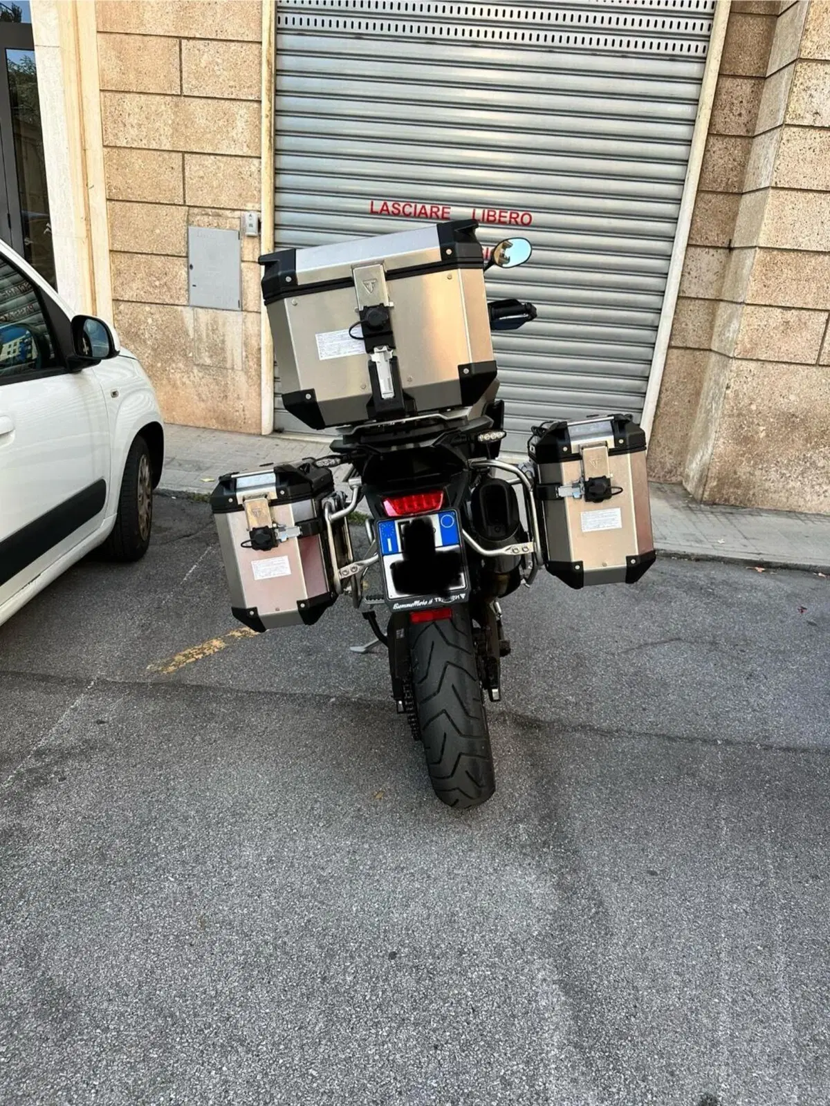 Triumph Tiger 900 Rally Pro (2020 - 23) (5)