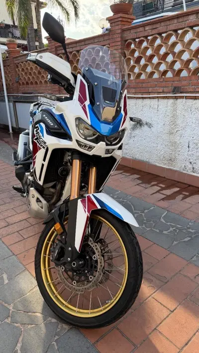 Honda Africa Twin CRF 1100L Adventure Sports DCT (2022 - 23) usata