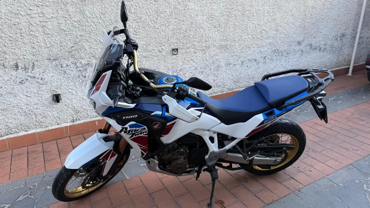 Honda Africa Twin CRF 1100L Adventure Sports DCT (2022 - 23) (3)