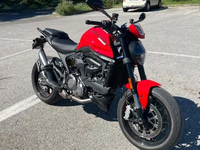 Ducati Monster 937 + (2021 - 25) usata