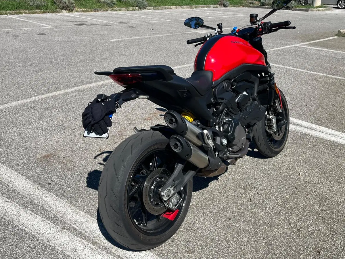 Ducati Monster 937 + (2021 - 25) (6)