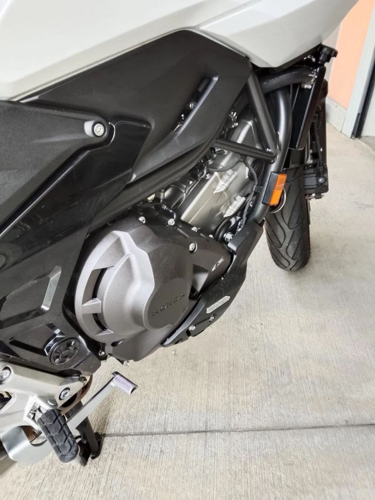 Honda NC 750 X DCT (2025 - 26) (4)