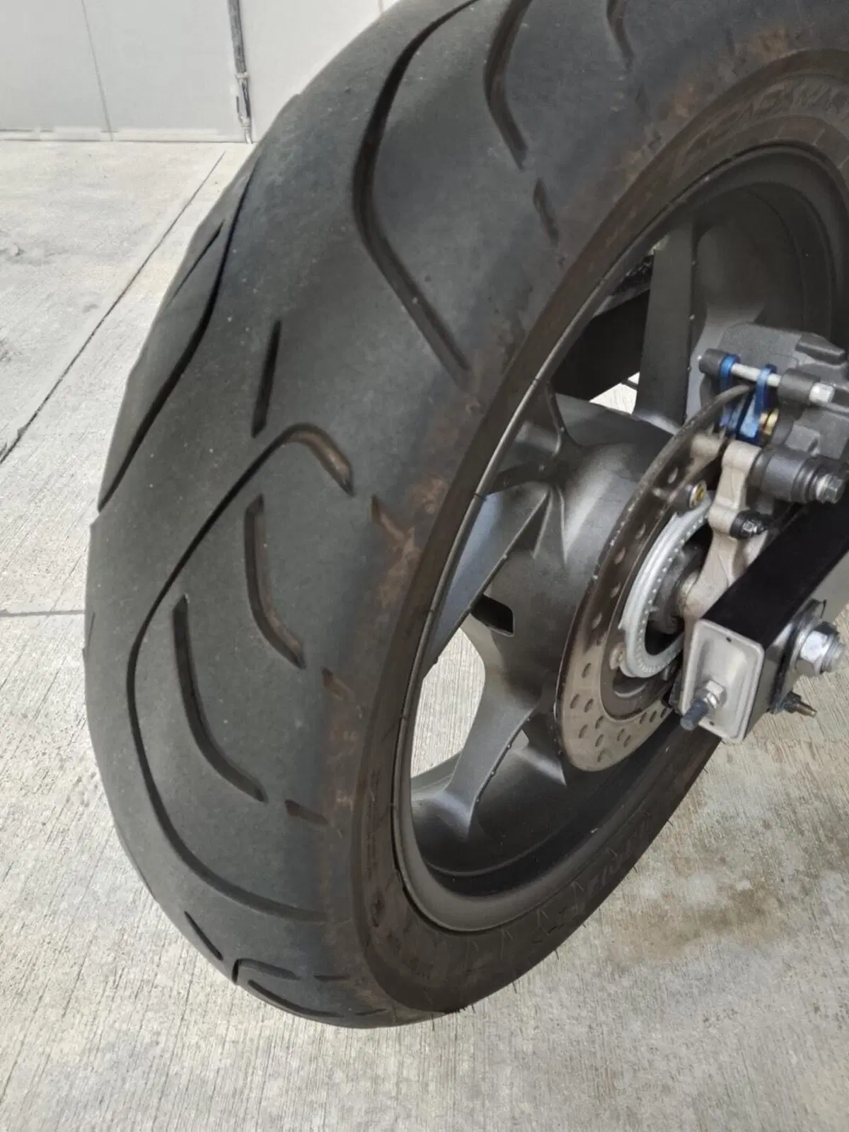 Honda NC 750 X DCT (2025 - 26) (7)
