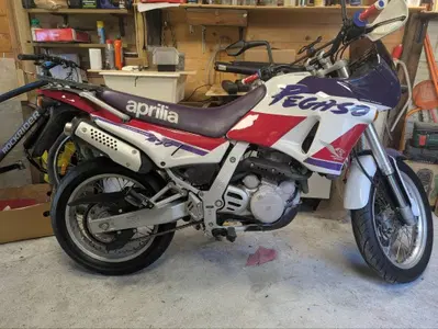 Aprilia Pegaso 650 a.e. (1994 - 96) usata