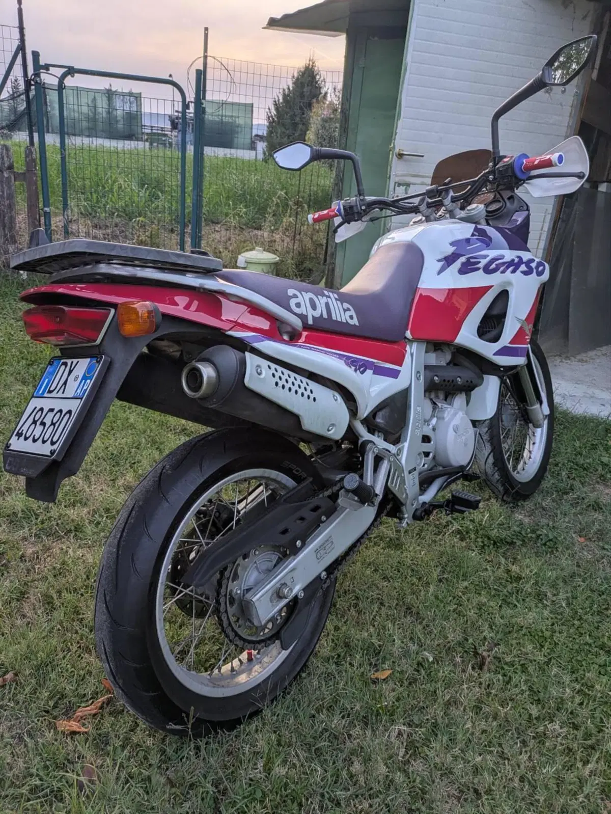 Aprilia Pegaso 650 a.e. (1994 - 96) (6)