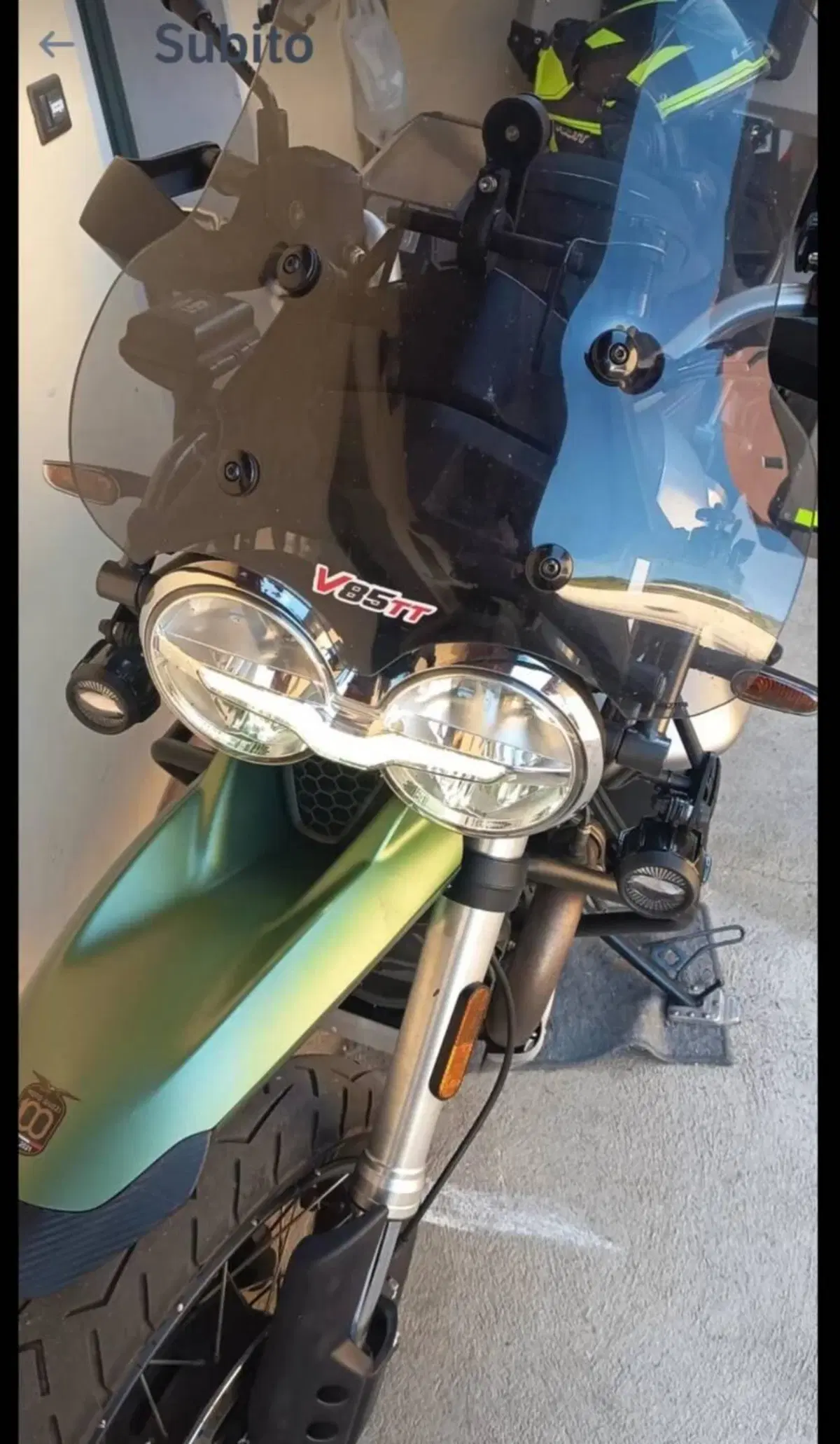 Moto Guzzi V85 TT Centenario (2021 - 22) (5)