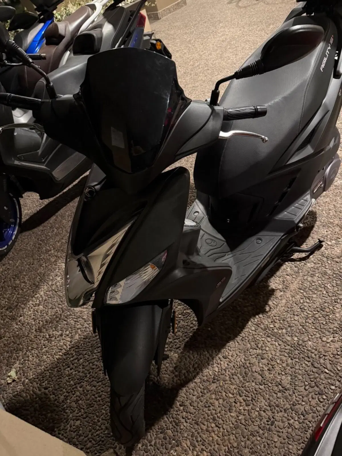 Kymco Agility 125 R16 Power Up (2021 - 26)