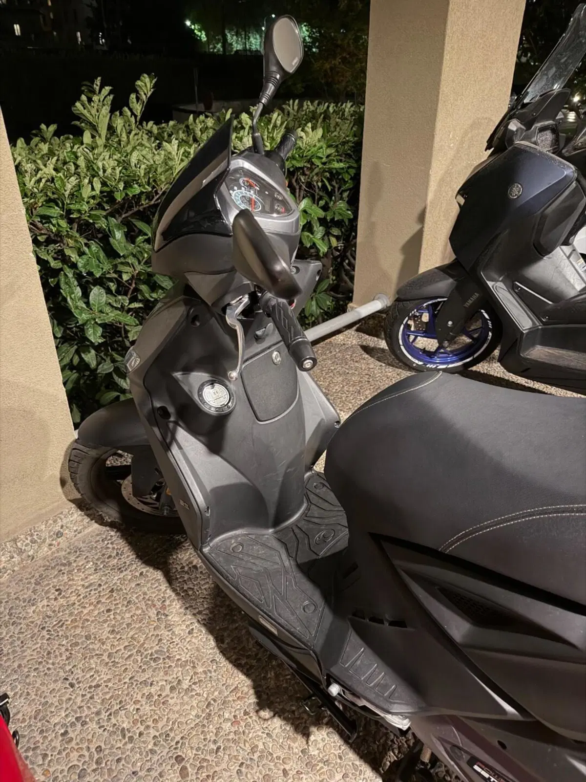 Kymco Agility 125 R16 Power Up (2021 - 26) (3)