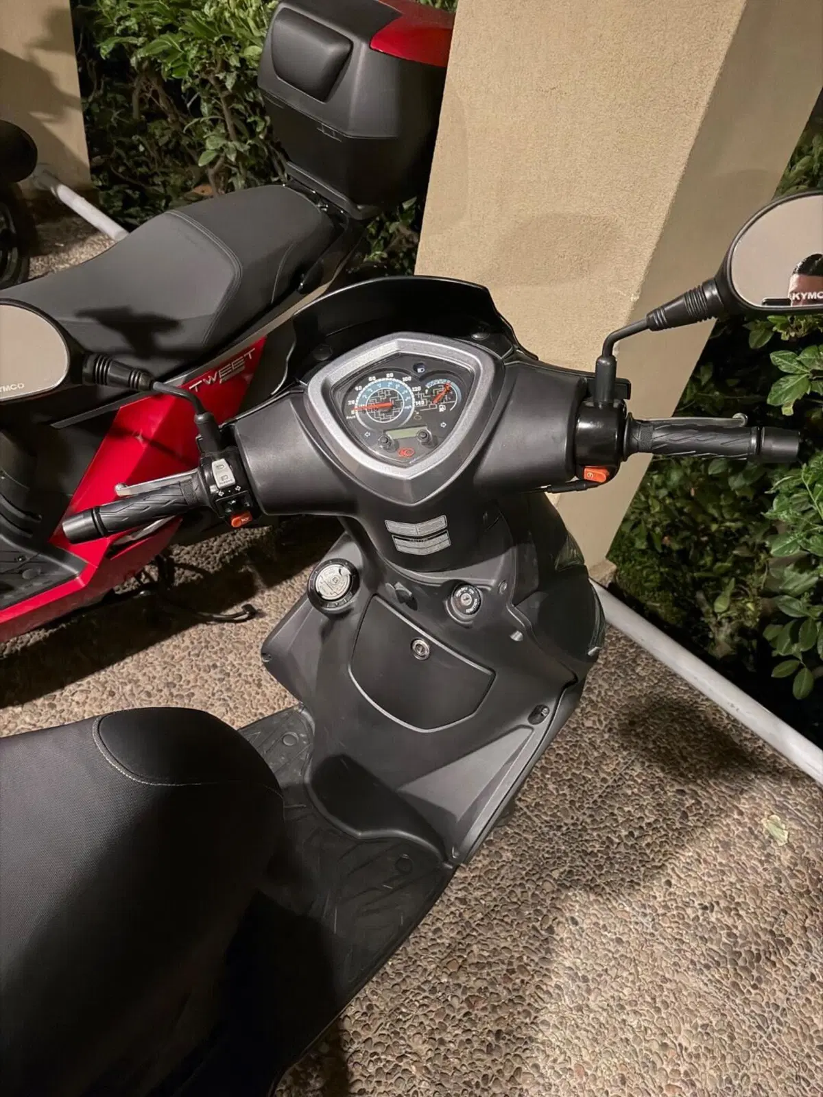 Kymco Agility 125 R16 Power Up (2021 - 26) (5)