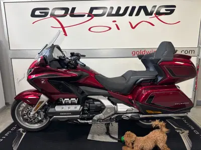 Honda GL 1800 Gold Wing Tour (2025 - 26) usata