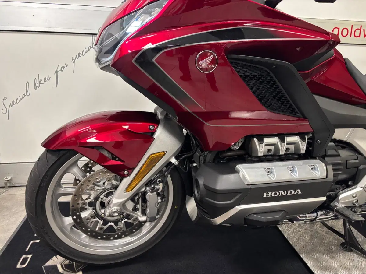 Honda GL 1800 Gold Wing Tour (2025 - 26) (7)
