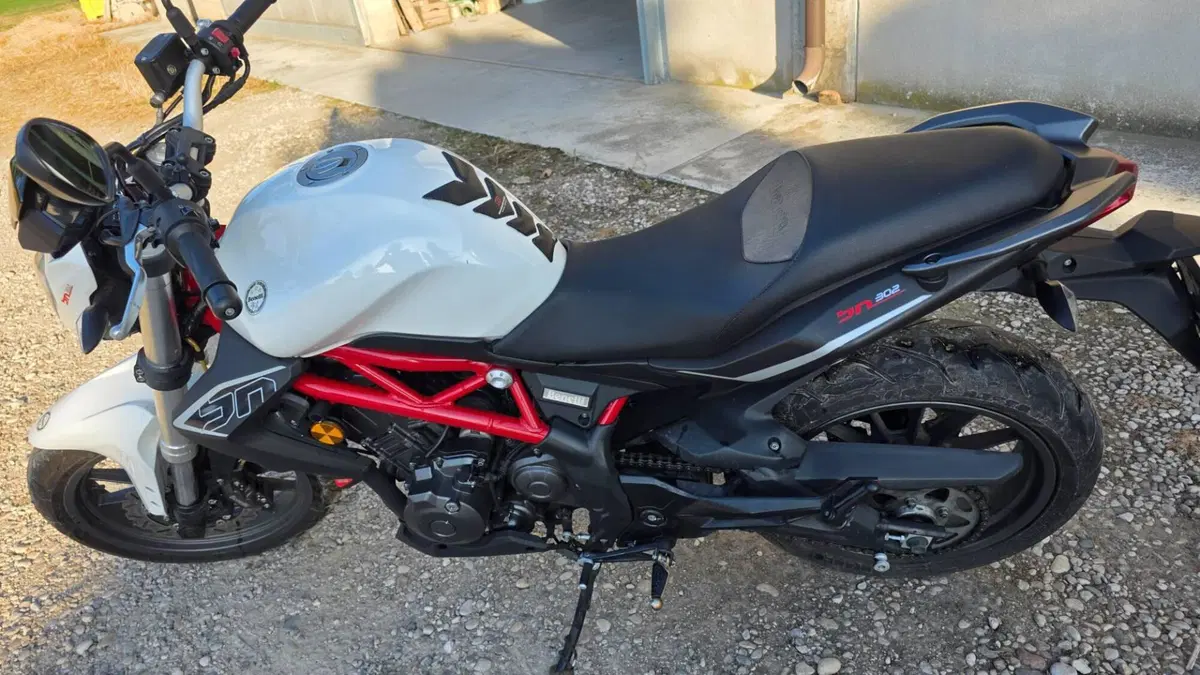 Benelli BN 302 (2017 - 19) (3)