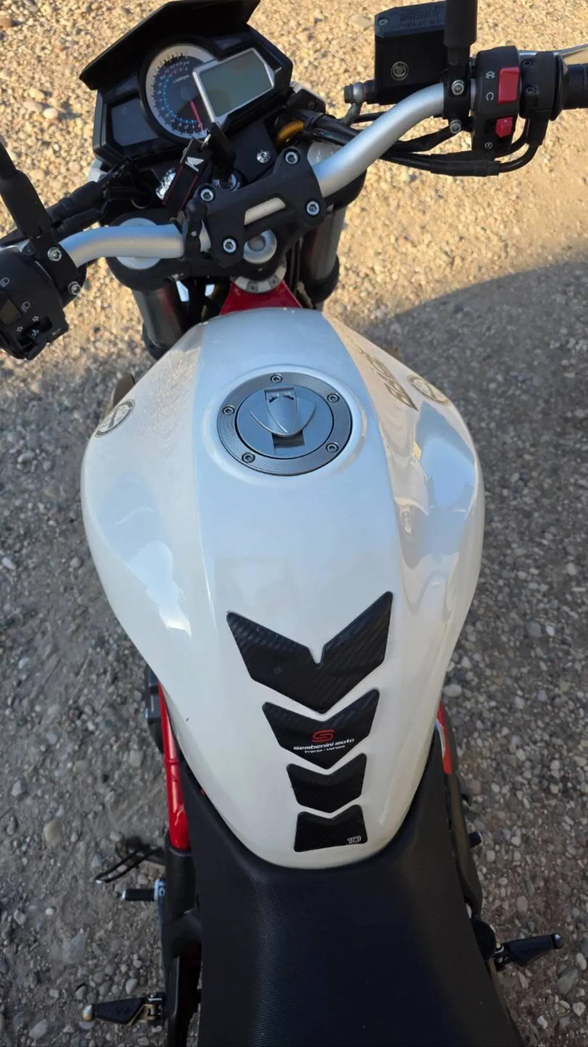 Benelli BN 302 (2017 - 19) (4)