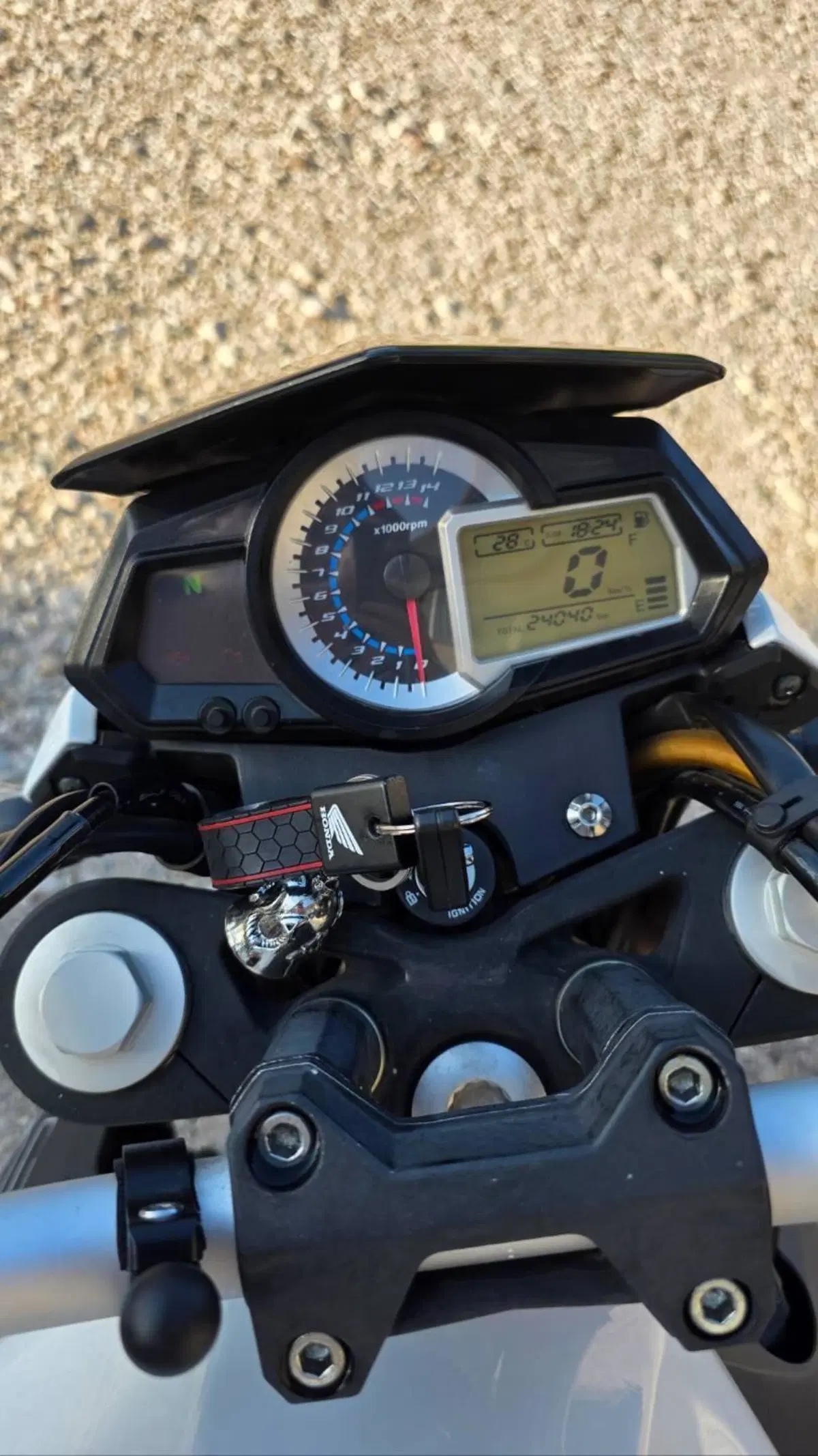 Benelli BN 302 (2017 - 19) (5)
