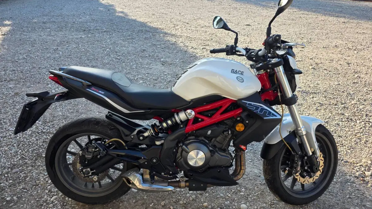 Benelli BN 302 (2017 - 19) (6)