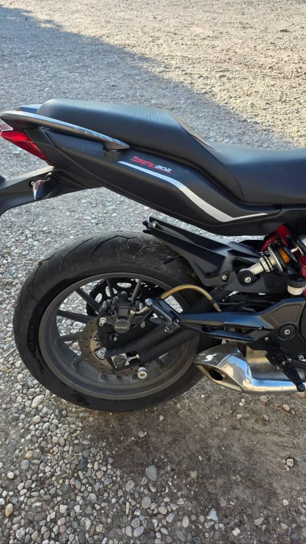 Benelli BN 302 (2017 - 19) (7)