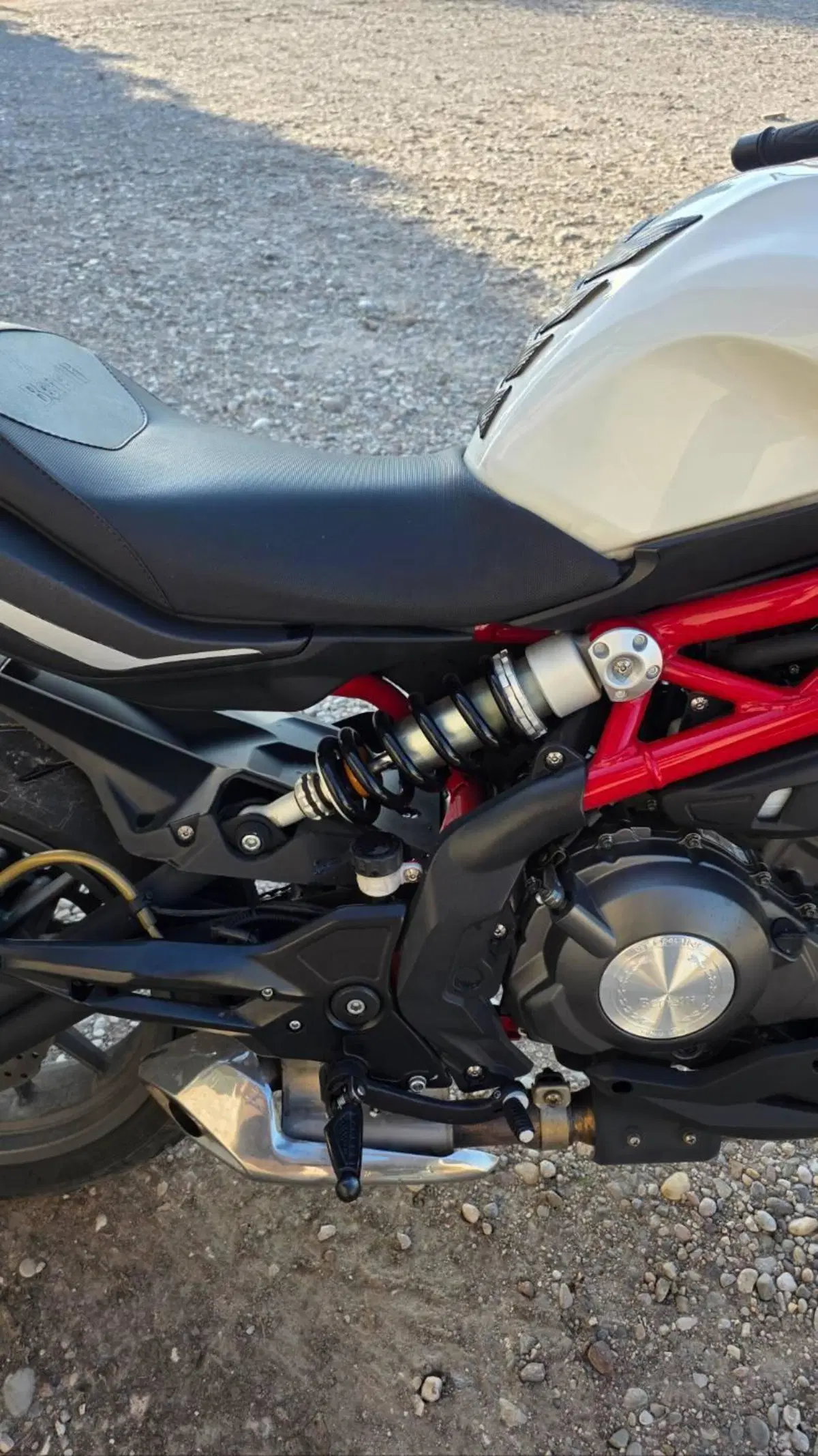 Benelli BN 302 (2017 - 19) (8)