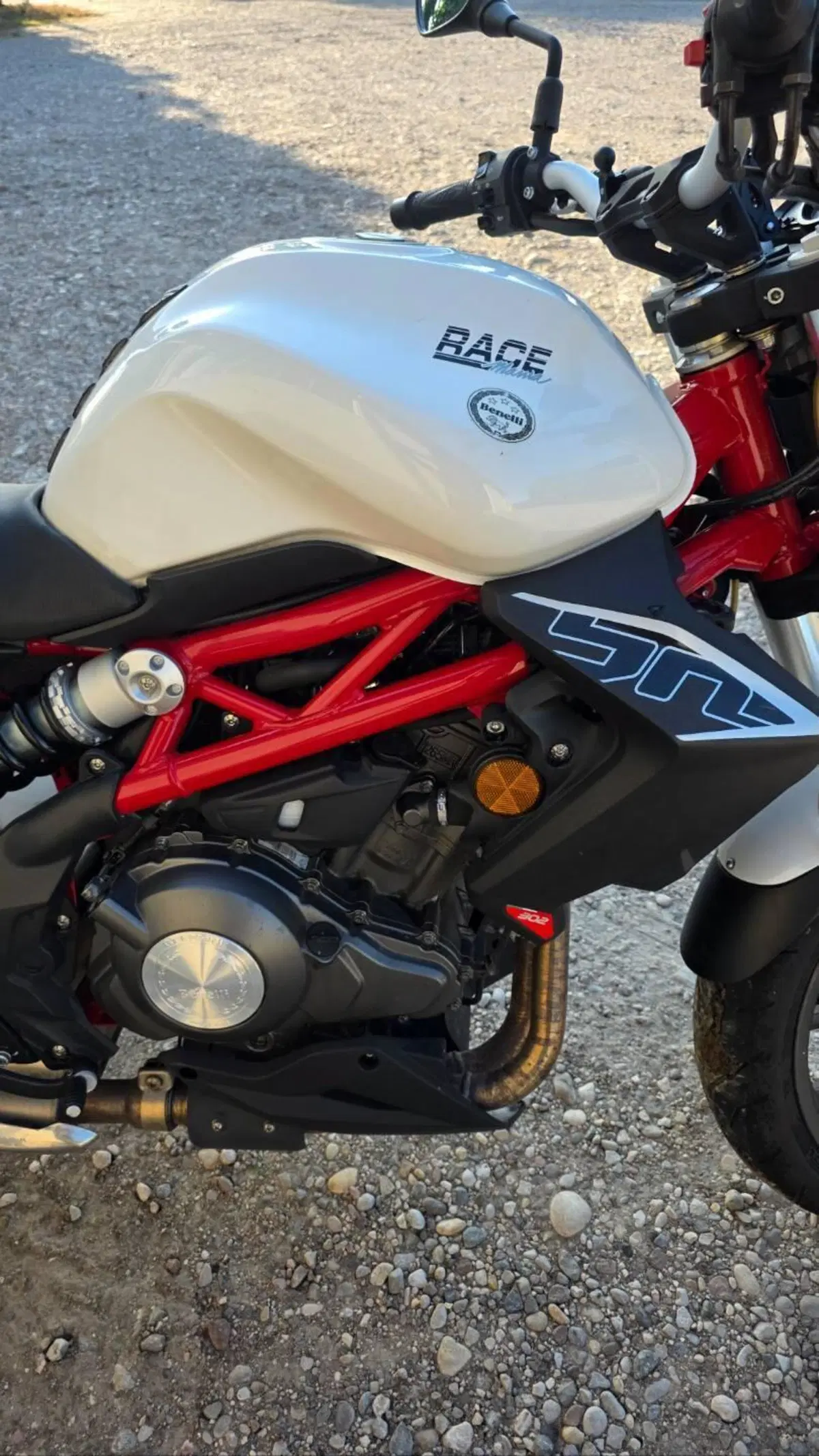 Benelli BN 302 (2017 - 19) (9)
