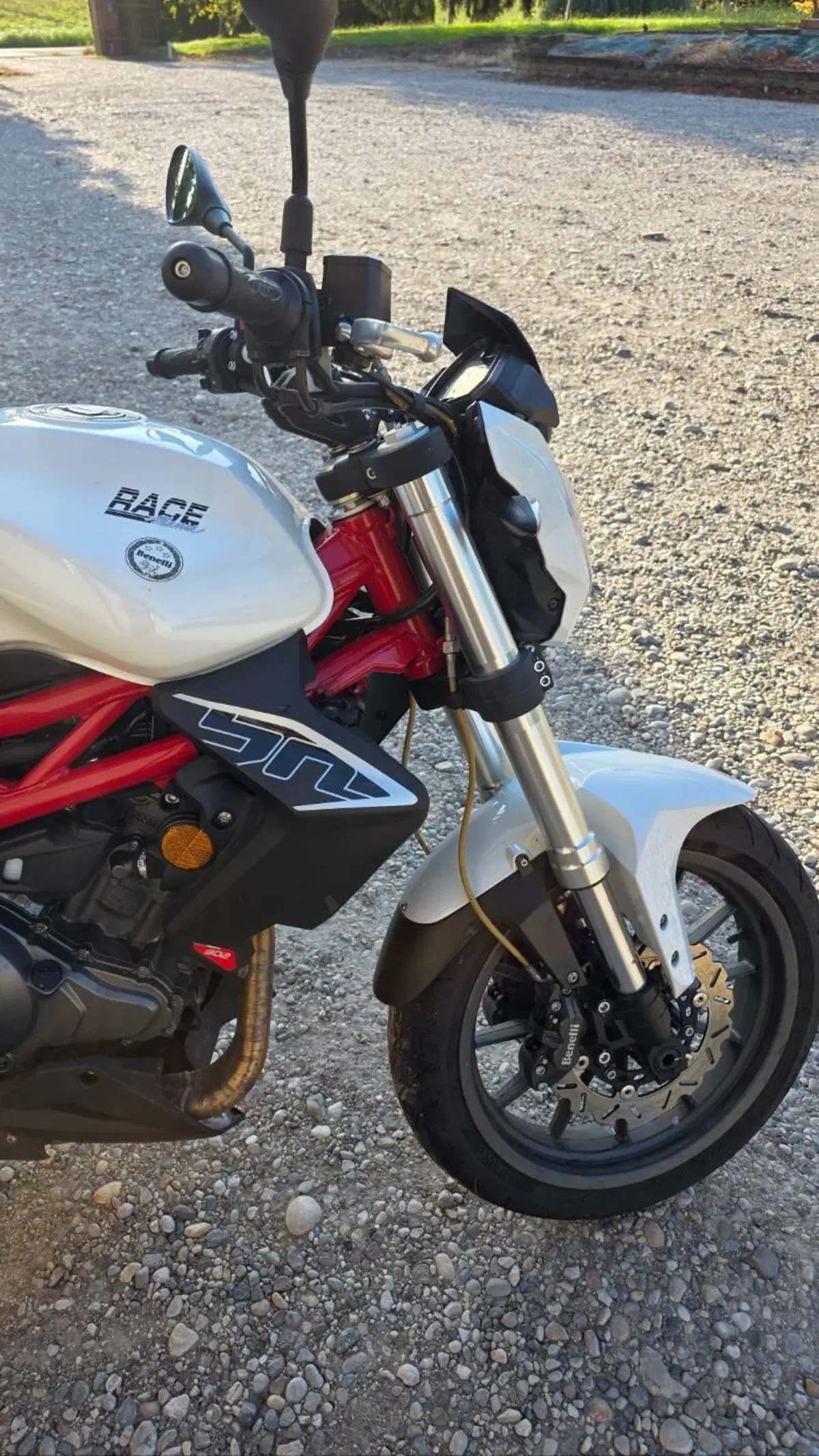 Benelli BN 302 (2017 - 19) (10)