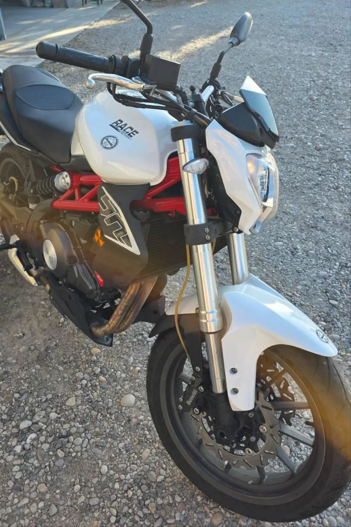 Benelli BN 302 (2017 - 19) (11)