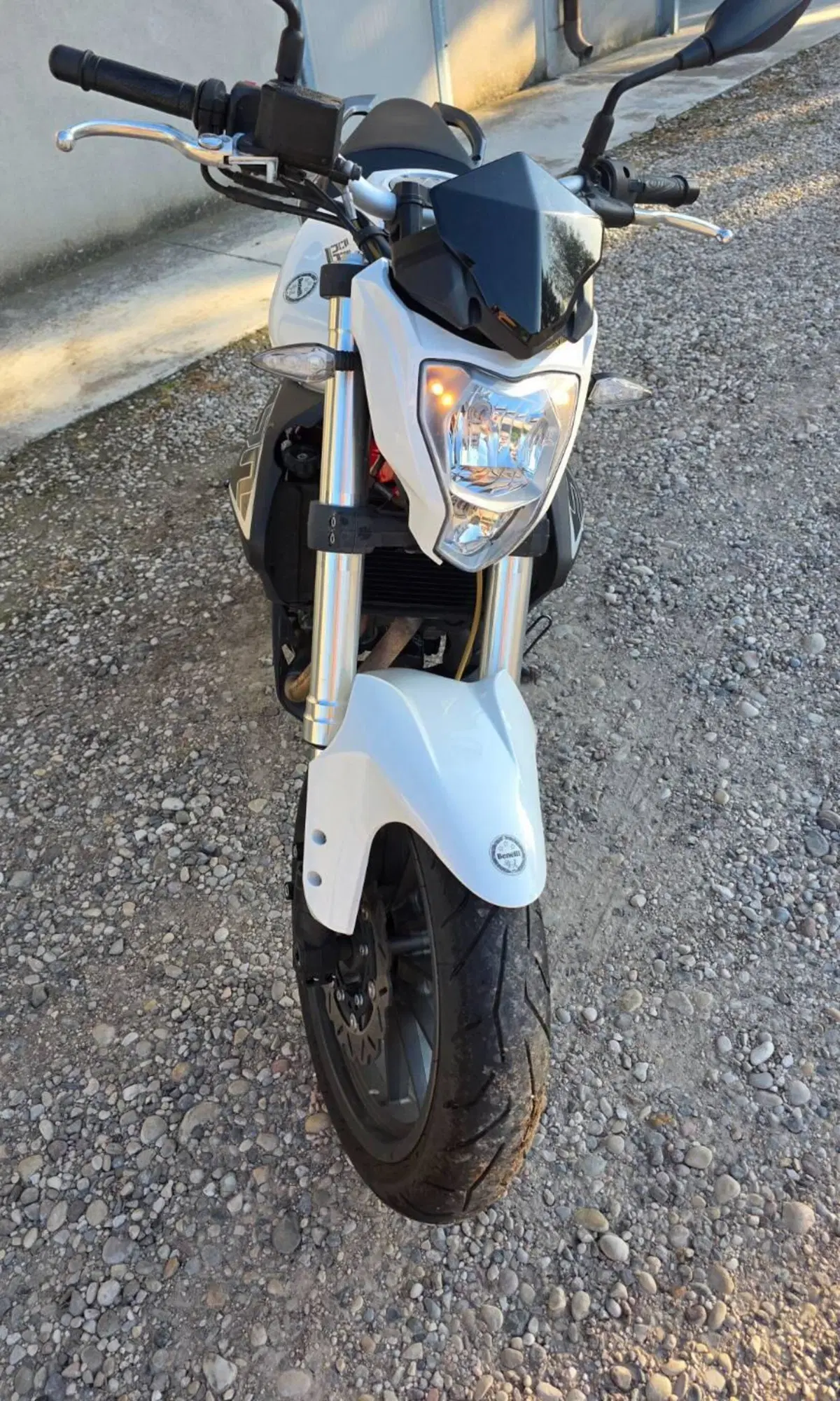 Benelli BN 302 (2017 - 19) (12)