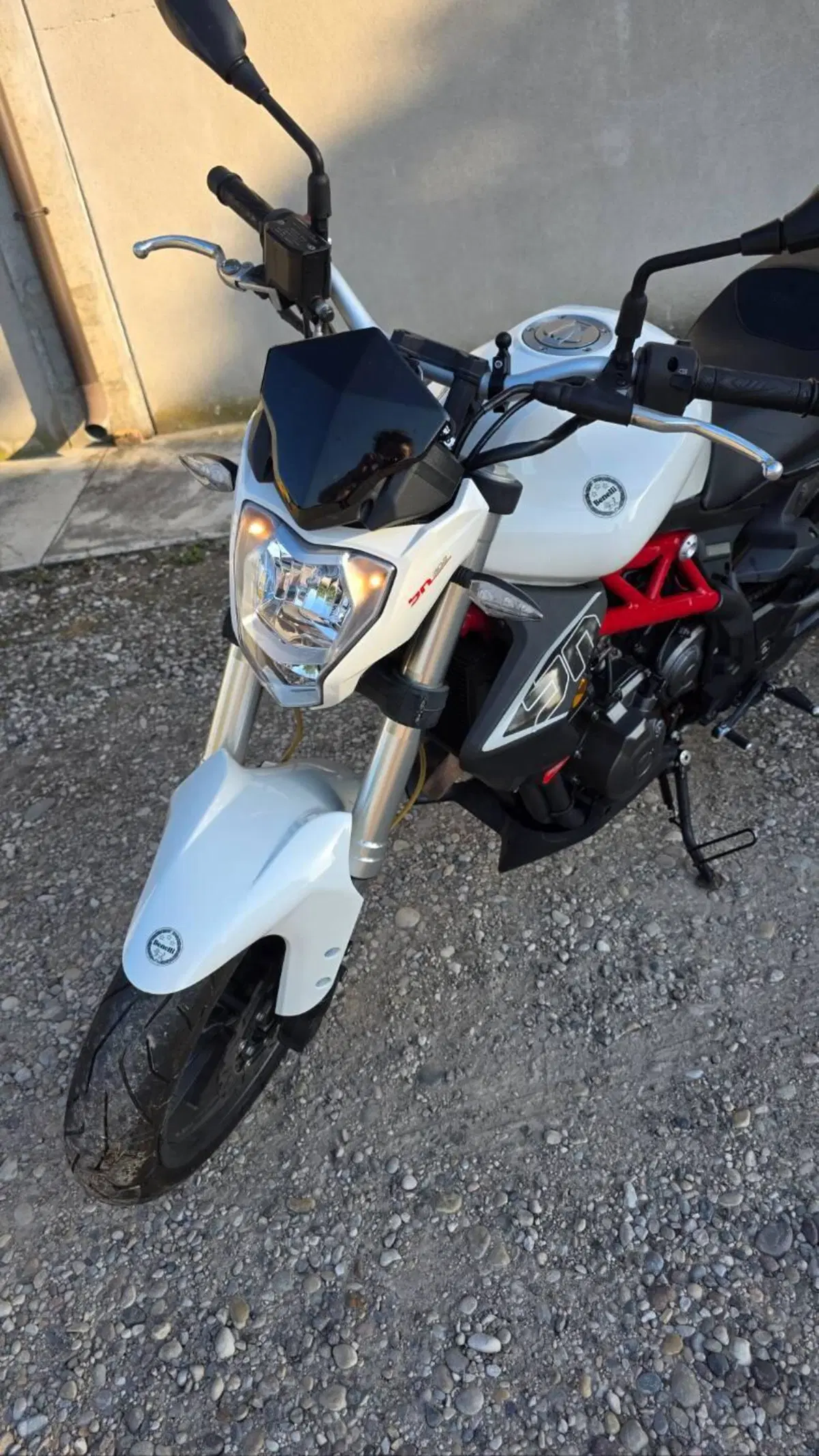 Benelli BN 302 (2017 - 19) (13)