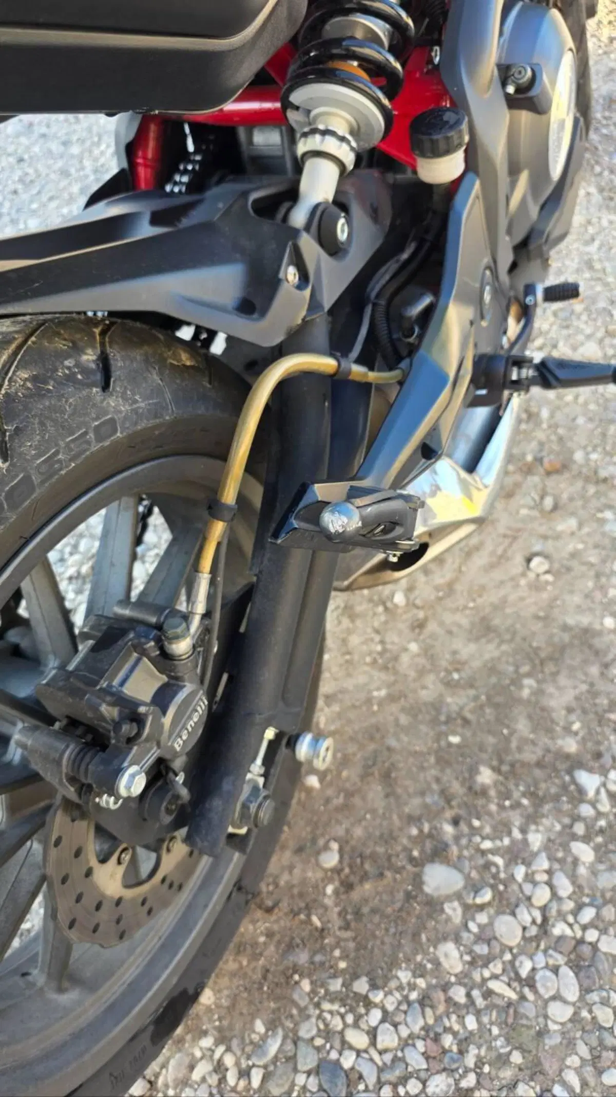 Benelli BN 302 (2017 - 19) (15)