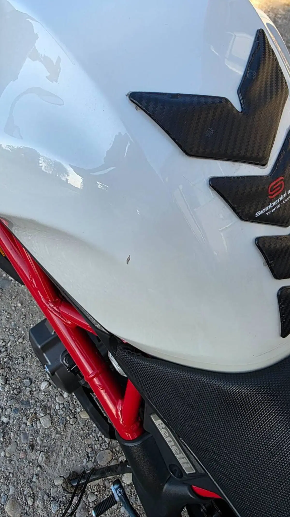 Benelli BN 302 (2017 - 19) (16)
