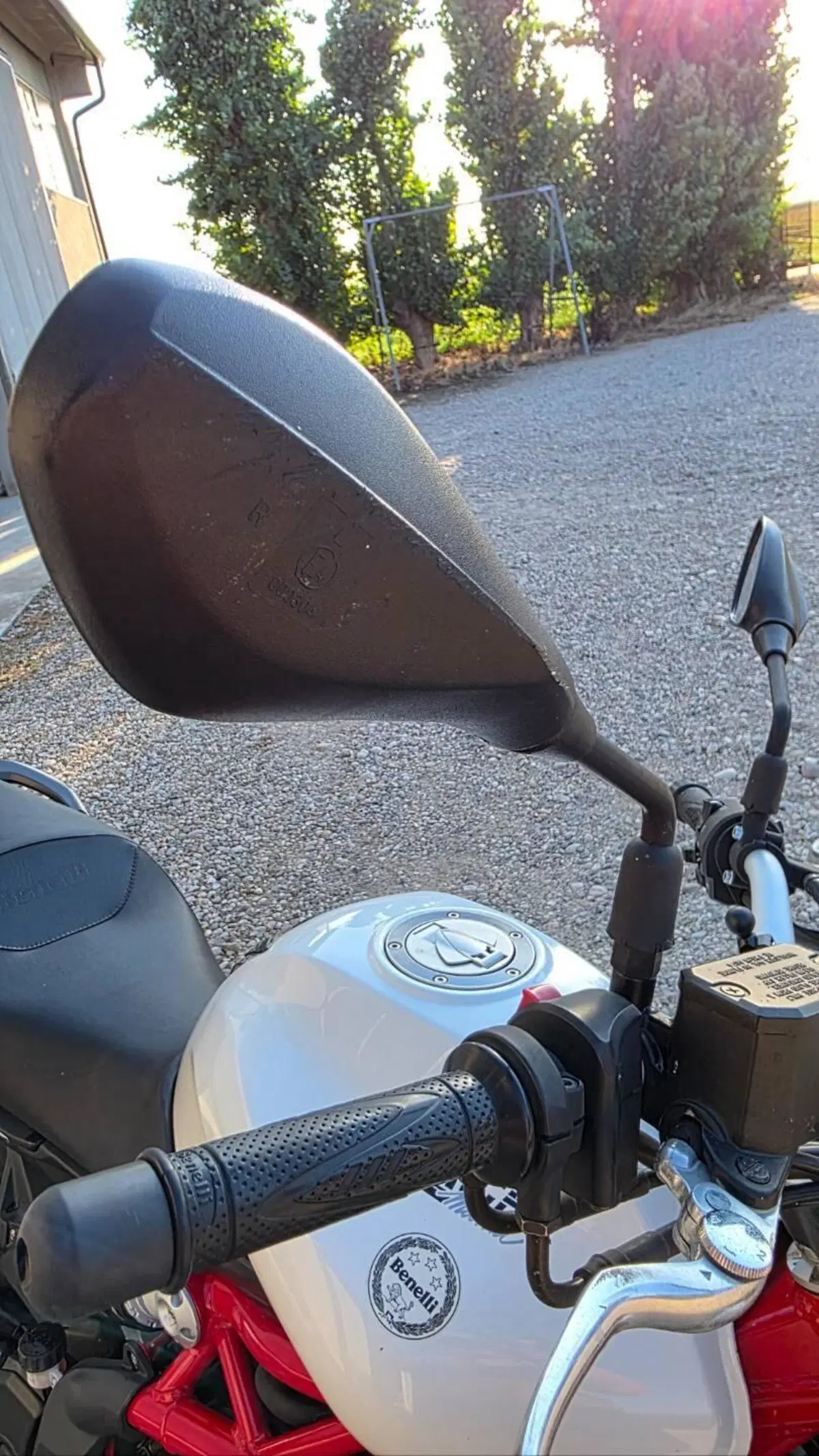 Benelli BN 302 (2017 - 19) (18)