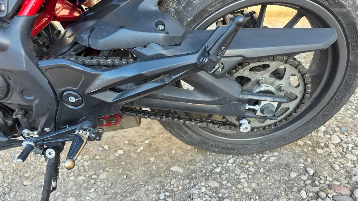 Benelli BN 302 (2017 - 19) (14)