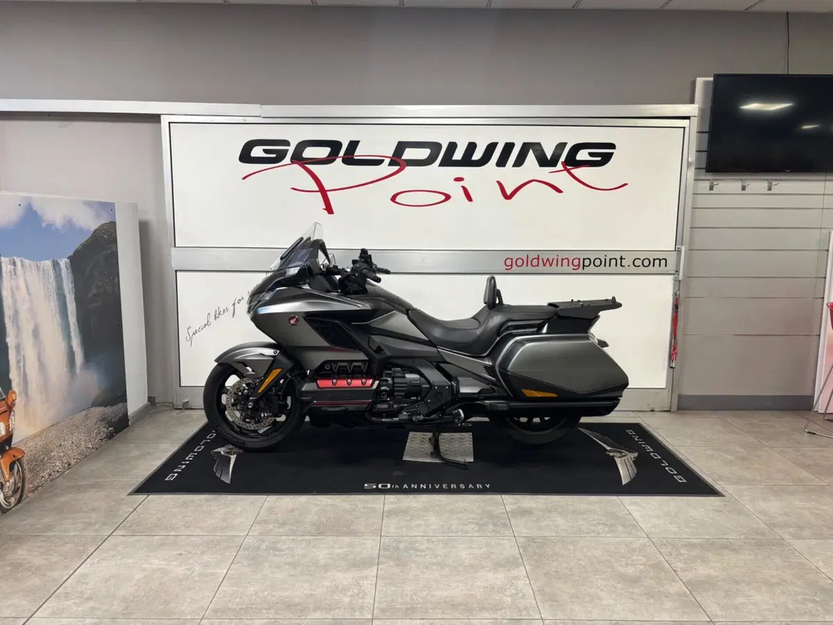 Honda GL 1800 Gold Wing DCT (2021 - 24)