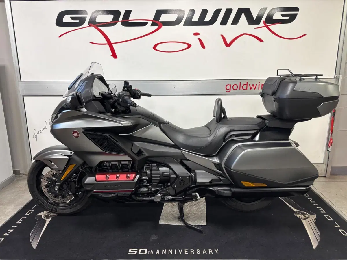 Honda GL 1800 Gold Wing DCT (2021 - 24) (5)